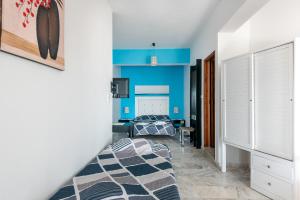 Posteľ alebo postele v izbe v ubytovaní Angela Apartments new listing