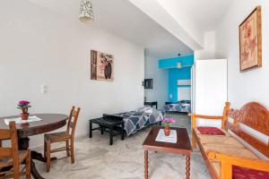 TV/Unterhaltungsangebot in der Unterkunft Angela Apartments new listing