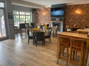 Galeriebild der Unterkunft Littleover Lodge Hotel in Derby