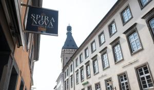 Gallery image of Spiranova Restaurant und Hotel in Speyer