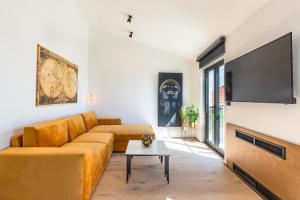 Fotografie z fotogalerie ubytování Lux Apartments Marko v destinaci Baška Voda