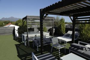 Gallery image of 107 Dorpstraat Boutique Hotel in Stellenbosch