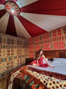 Zdjęcie z galerii obiektu Taj Wadi Rum camp w mieście Wadi Rum