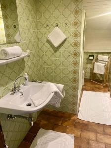 Fotografie z fotogalerie ubytování Ferienwohnung 5 v destinaci Taxenbach