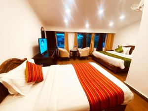 Gallery image of Hotel Royal Classic @ Mall Road Mussoorie in Mussoorie