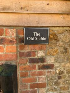 Gallery image of The Old Stable in Bugbrooke