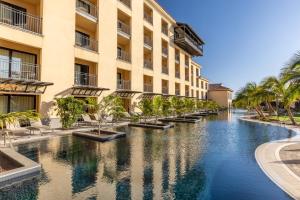 Swimmingpoolen hos eller tæt på Lopesan Costa Meloneras Resort & Spa