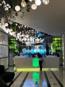 Nuotrauka iš apgyvendinimo įstaigos Beach Tower Apartment Batumyje galerijos