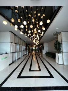 Nuotrauka iš apgyvendinimo įstaigos Beach Tower Apartment Batumyje galerijos