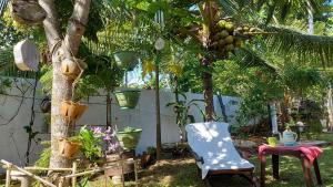 Zahrada ubytování Wine Tree Garden Guesthouse
