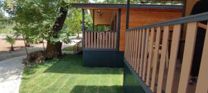 Zahrada ubytování Garden Pansiyon Çıralı