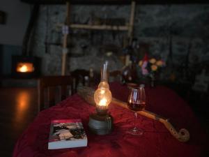 Pića u objektu IURI udesiani's GUESTHOUSE