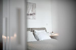 Posteľ alebo postele v izbe v ubytovaní Apartment Canada