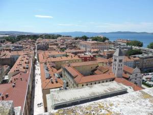 Príroda v okolí apartmánu