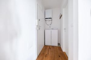 Kuchyňa alebo kuchynka v ubytovaní Apartment Canada