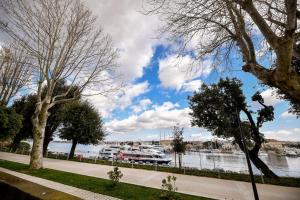 Príroda v okolí apartmánu