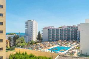 The swimming pool at or close to Santa Marta al lado de los servicios y de la playa