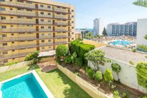 The swimming pool at or close to Santa Marta al lado de los servicios y de la playa