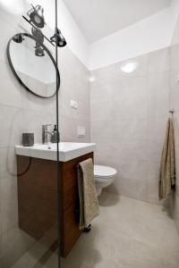 Kúpeľňa v ubytovaní Apartment Canada