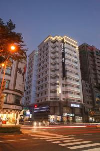 Gallery image of HOTEL HI - Xinmin in Chiayi City