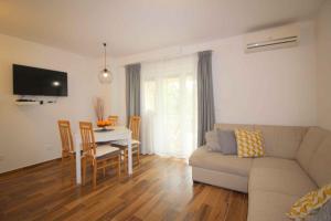 Posezení v ubytování Apartments in Porec/Istrien 9923