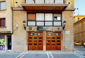 Fotografia z galérie ubytovania Alda Centro Pamplona v destinácii Pamplona