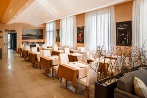 Posezení v ubytování Hotel Hc Resort Lignano
