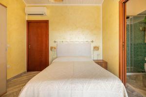 Postel nebo postele na pokoji v ubytování Luxury Apartment Simius