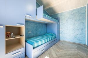 Postel nebo postele na pokoji v ubytování Luxury Apartment Simius