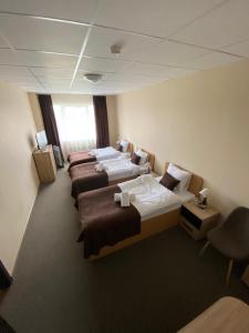 Posezení v ubytování VILARHOTEL