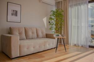 Posedenie v ubytovaní Filopappou Hill Suites by Athens Stay