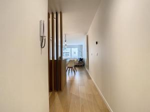 Fotografie z fotogalerie ubytování Appartement 'De Strandjutter' in Oostduinkerke - Bad v destinaci Oostduinkerke