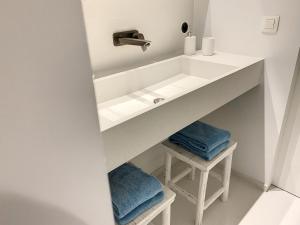 Fotografie z fotogalerie ubytování Appartement 'De Strandjutter' in Oostduinkerke - Bad v destinaci Oostduinkerke
