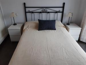 Postel nebo postele na pokoji v ubytování Apartamento de lujo, para relajarse en Mojácar + 13 fotografií