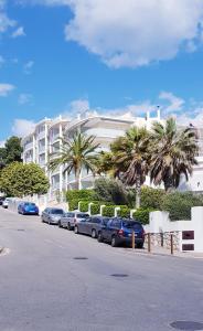 薩洛的住宿－AptoVistas al mar-Font de Mar en Cap de Salou，相簿中的一張相片