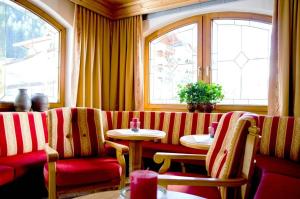 Posezení v ubytování Hotel Maria Theresia