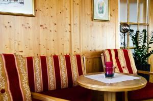 Posezení v ubytování Hotel Maria Theresia