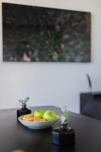 Jedlo v apartmáne alebo blízkom okolí