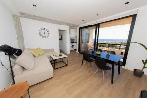 Posedenie v ubytovaní AMAZING APARTMENT WITH STUNNING VIEWS