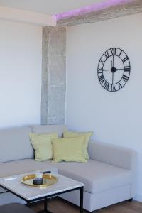 Posedenie v ubytovaní AMAZING APARTMENT WITH STUNNING VIEWS