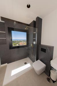 Kúpeľňa v ubytovaní AMAZING APARTMENT WITH STUNNING VIEWS