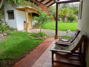 Imagen de la galería de El Nido de Paso, en Tibasosa