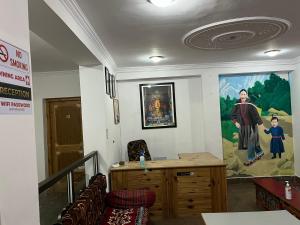 Gallery image of The Puma house in Leh