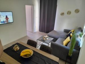Posezení v ubytování Apartments San Paulo