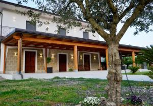 Edificio in cui si trova il bed & breakfast