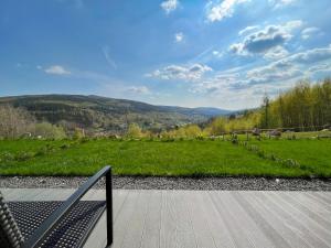 Príroda v okolí apartmánu