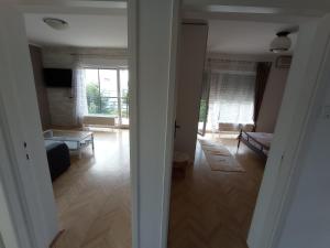 Posezení v ubytování Apartman Šimun