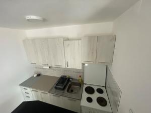 Cucina o angolo cottura di Vulsa Apartmani
