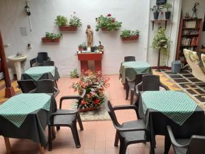 Galeriebild der Unterkunft Hostal La Comedia in Jardin