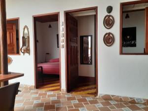 Galeriebild der Unterkunft Hostal La Comedia in Jardin